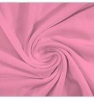 Cotton Jersey Spandex Pink